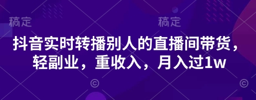 国外广告联盟media buy项目，从0-1的全流程，带大家出海捞金