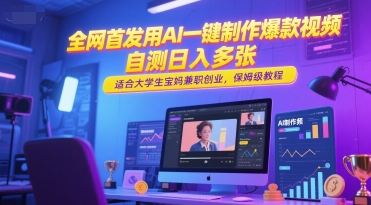 COZE扣子工作流一键生成主题词爆款短视频，保姆级教程-智能体搭建-项目实操