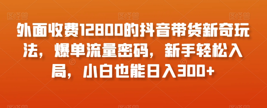 7天入门到高手，短视频剪辑运营高手课，定位 运营 引|流 变现，0基础小白一学就会