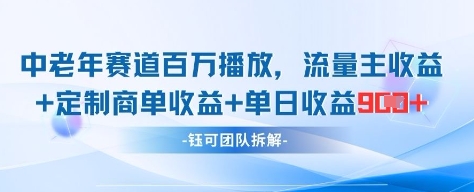 2025躺挣新招！一部手机，每天1小时，光看广告就能日入1k+，微信抖音快手通吃【揭秘】