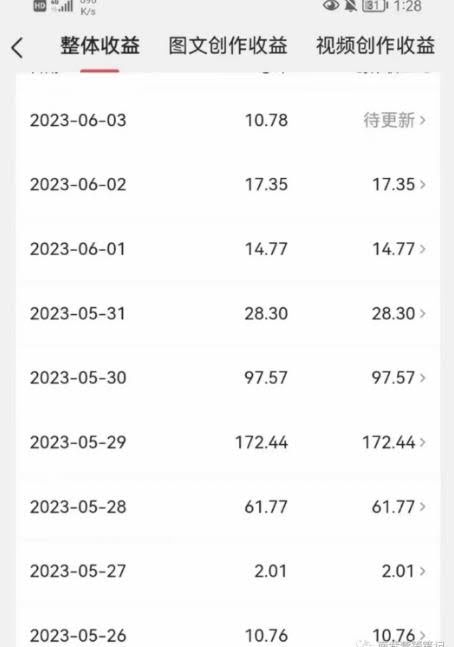 南巷老师AI微头条掘金术：微头条GPT高级指令批量写大量爆文，月入6000+