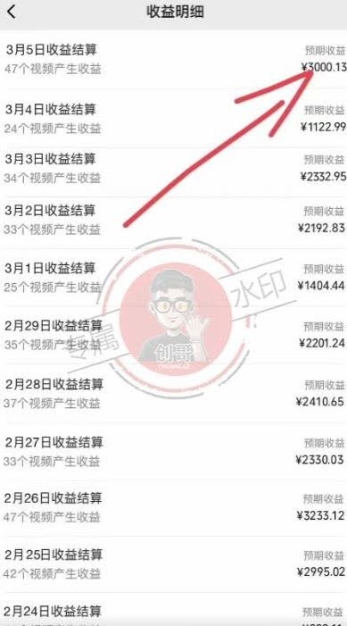 【蓝海项目】视频号创作分成计划，24年最新热门玩法，单天收益破8000+！【揭秘】